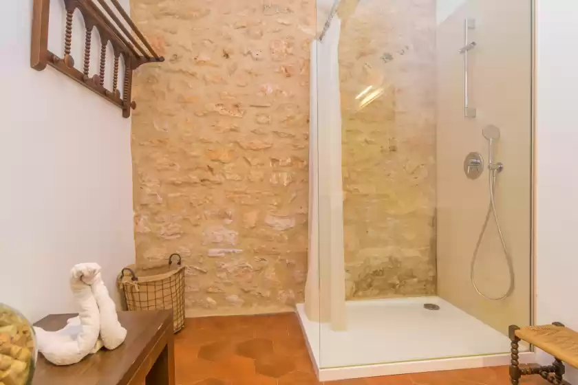 Alquiler vacacional en Es rafalet (algaida), Algaida