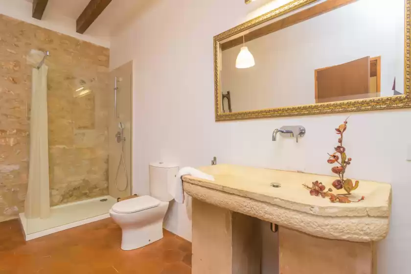 Alquiler vacacional en Es rafalet (algaida), Algaida