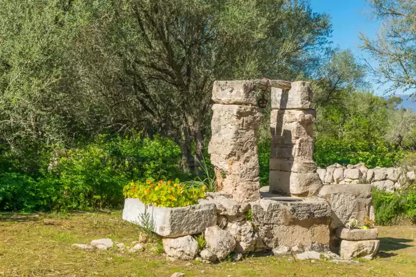 Alquiler vacacional en Es rafalet (algaida), Algaida