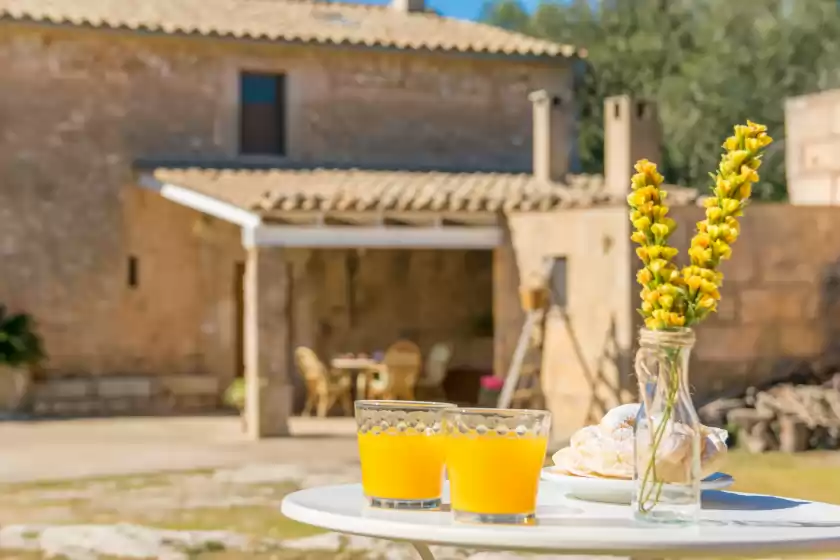 Alquiler vacacional en Es rafalet (algaida), Algaida