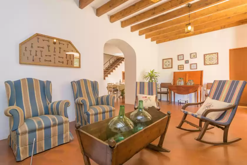 Alquiler vacacional en Es rafalet (algaida), Algaida