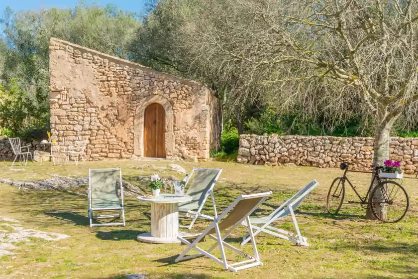 Alquiler vacacional en Es rafalet (algaida), Algaida