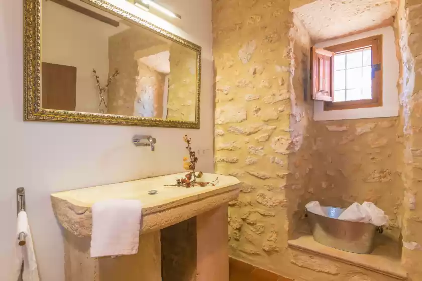 Alquiler vacacional en Es rafalet (algaida), Algaida