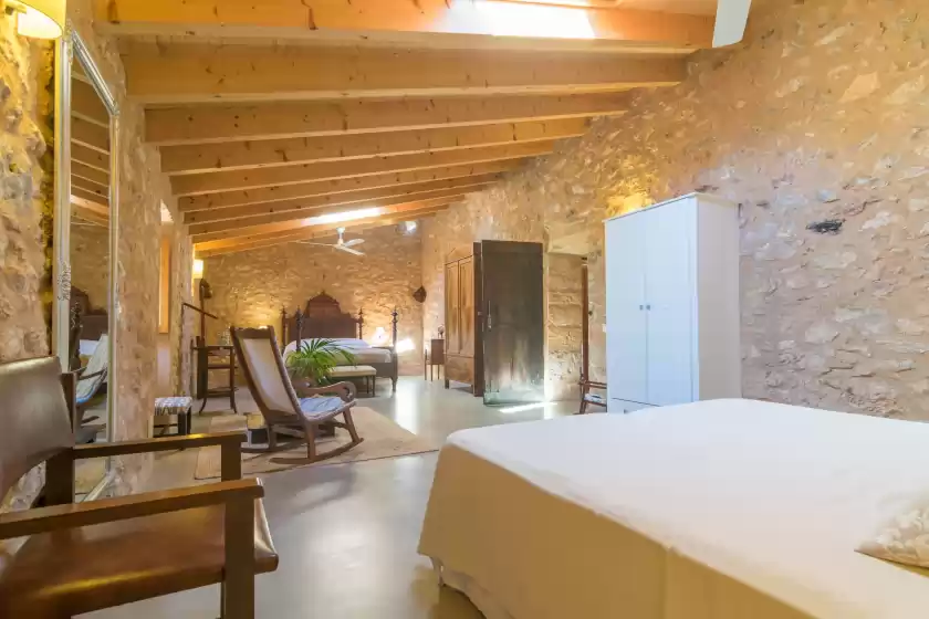 Alquiler vacacional en Es rafalet (algaida), Algaida