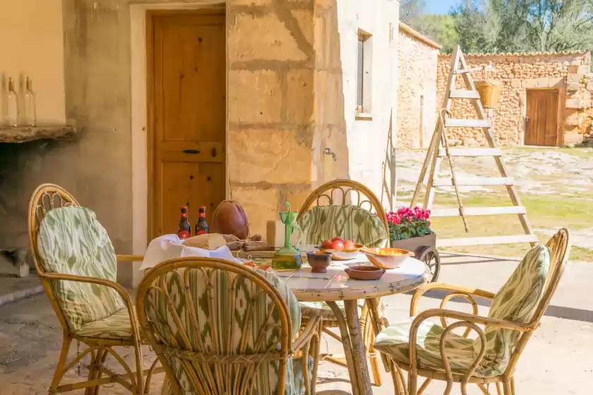 Alquiler vacacional en Es rafalet (algaida), Algaida