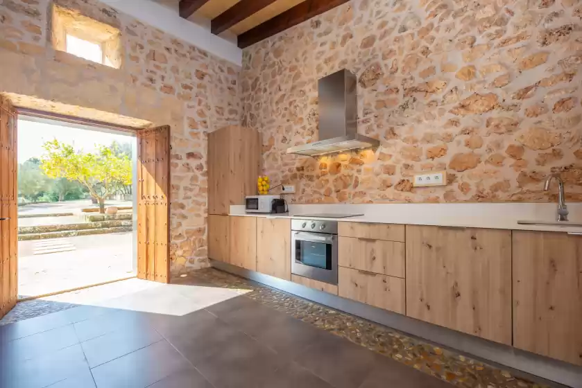 Ferienhaus auf Can pere rapinya, Algaida