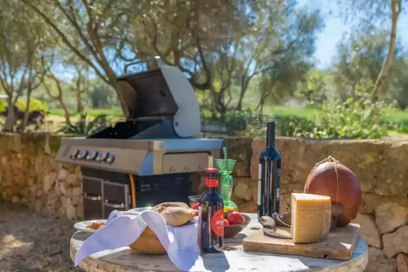 Ferienhaus auf Can pere rapinya, Algaida