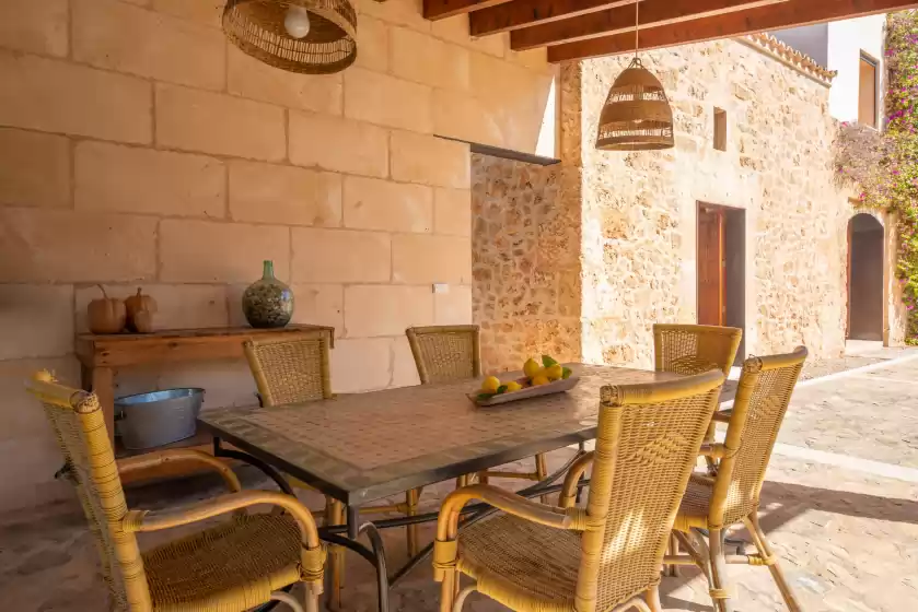 Ferienhaus auf Can pere rapinya, Algaida