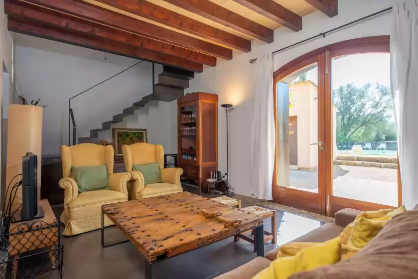 Ferienhaus auf Can pere rapinya, Algaida