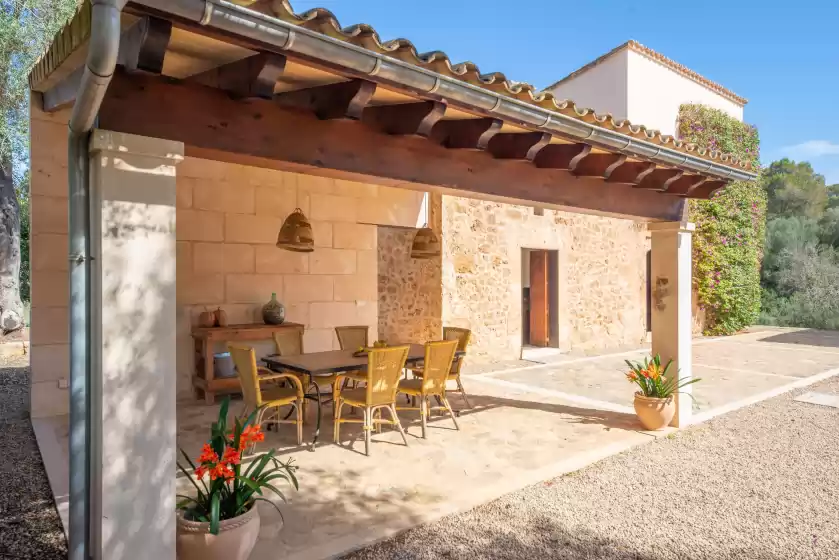 Ferienhaus auf Can pere rapinya, Algaida