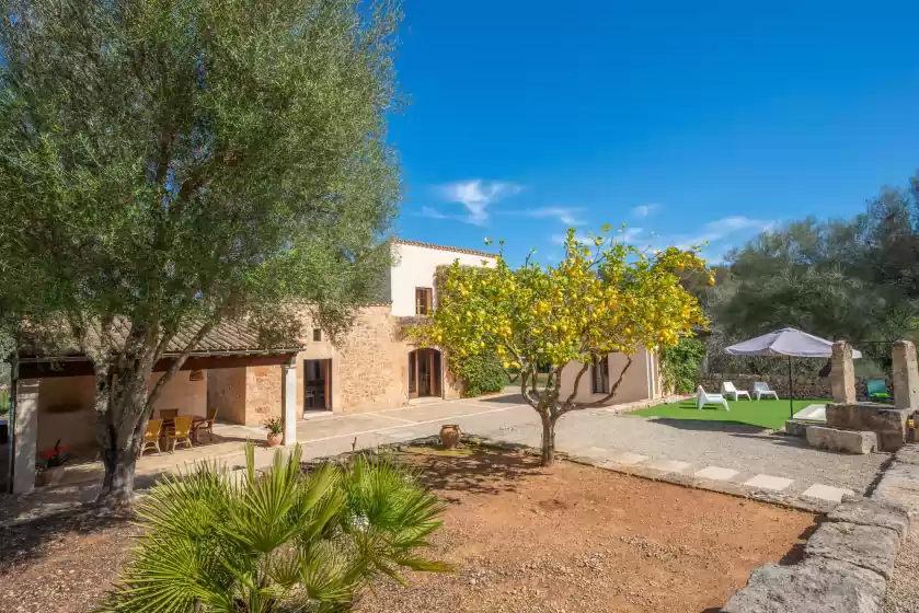 Ferienhaus auf Can pere rapinya, Algaida