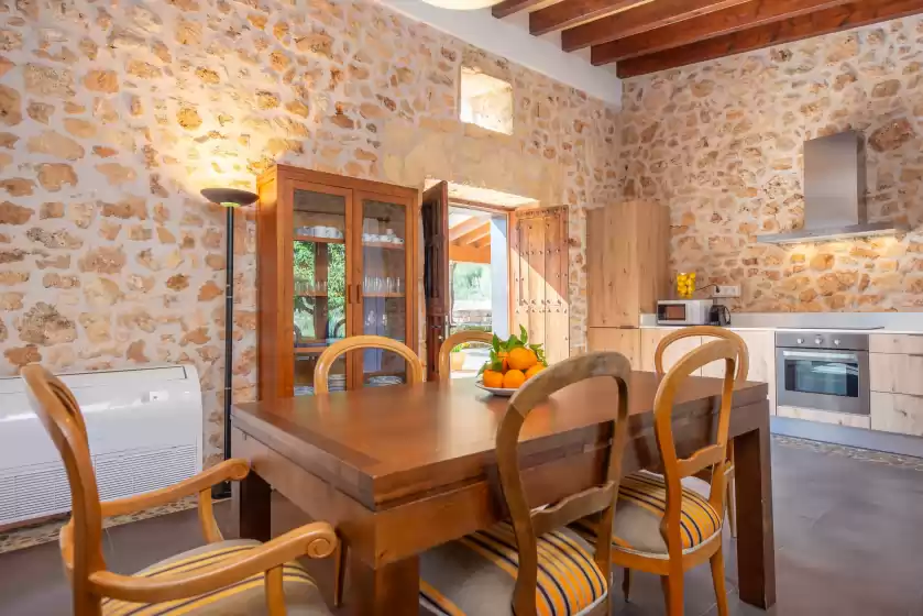 Ferienhaus auf Can pere rapinya, Algaida