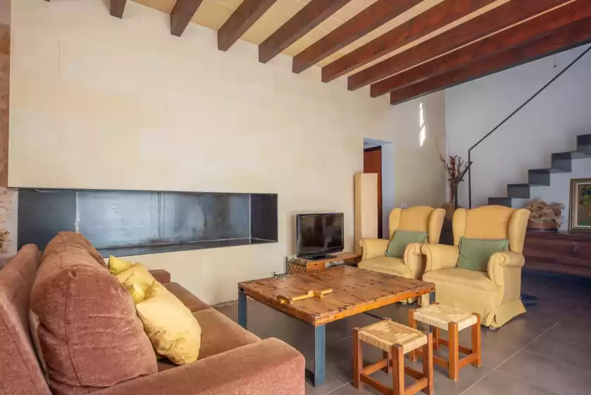 Ferienhaus auf Can pere rapinya, Algaida