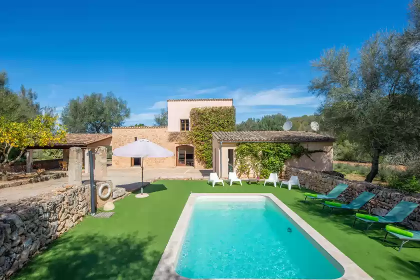 Ferienhaus auf Can pere rapinya, Algaida