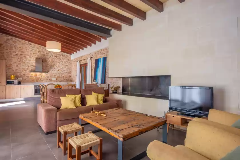 Ferienhaus auf Can pere rapinya, Algaida