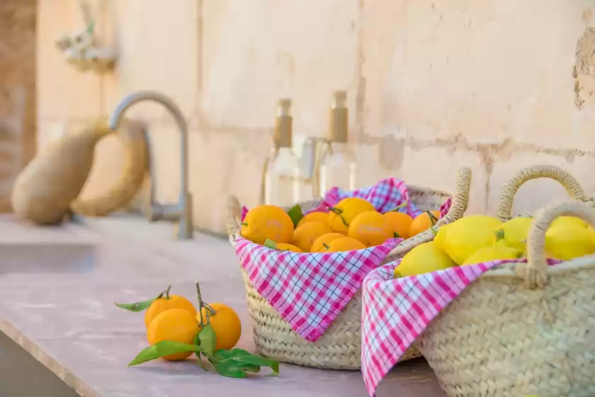 Ferienhaus auf Can pere rapinya, Algaida