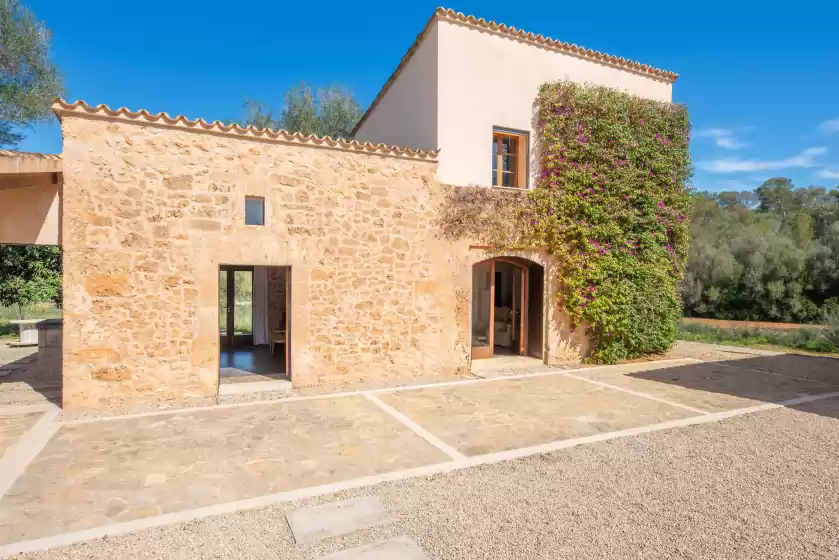 Ferienhaus auf Can pere rapinya, Algaida