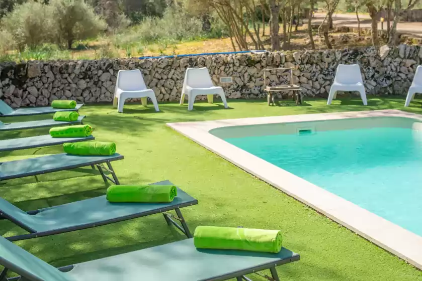 Ferienhaus auf Can pere rapinya, Algaida