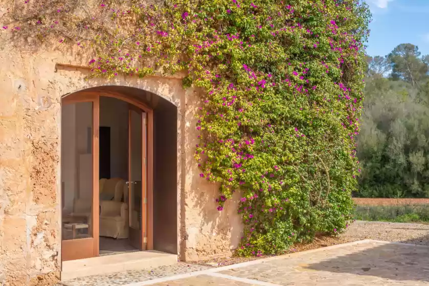 Ferienhaus auf Can pere rapinya, Algaida