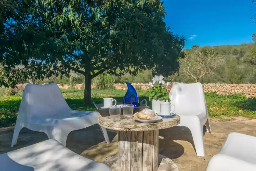 Ferienhaus auf Can pere rapinya, Algaida