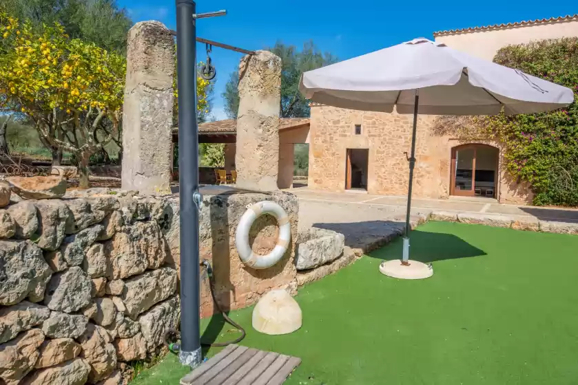 Ferienhaus auf Can pere rapinya, Algaida