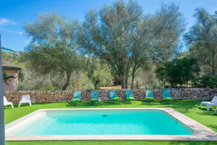 Ferienhaus auf Can pere rapinya, Algaida