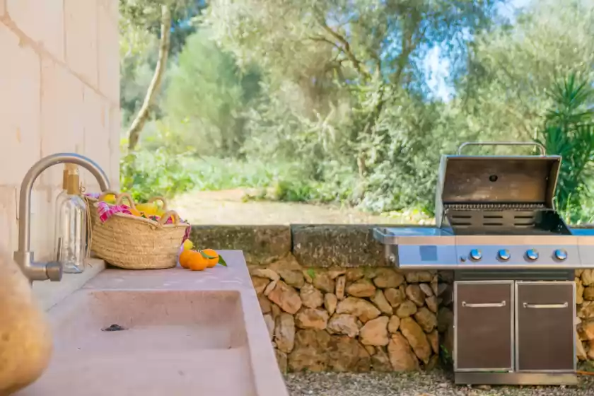 Ferienhaus auf Can pere rapinya, Algaida