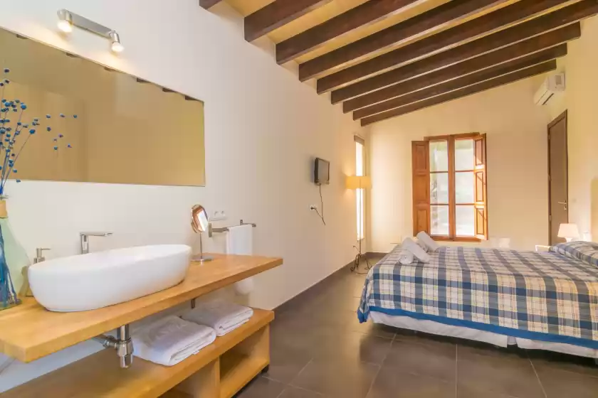 Ferienhaus auf Can pere rapinya, Algaida