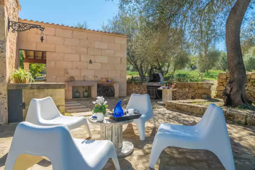 Ferienhaus auf Can pere rapinya, Algaida