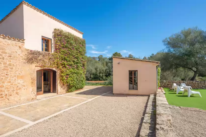 Ferienhaus auf Can pere rapinya, Algaida