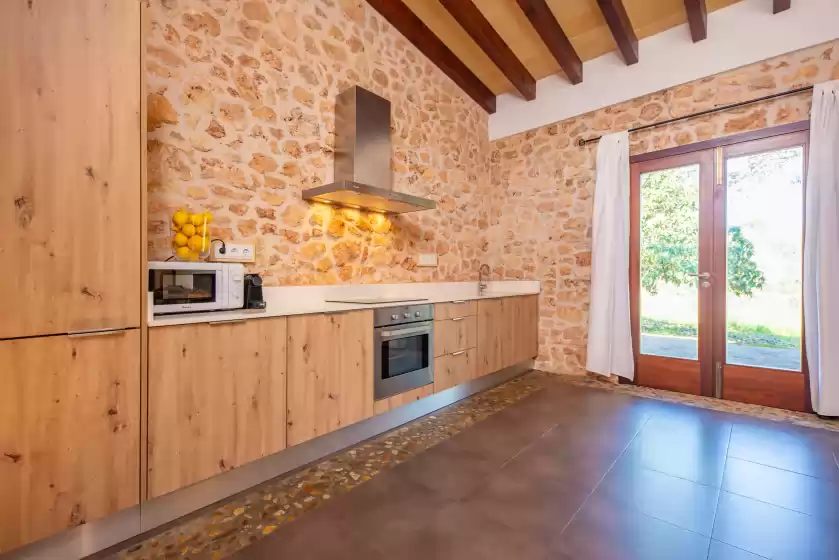 Ferienhaus auf Can pere rapinya, Algaida