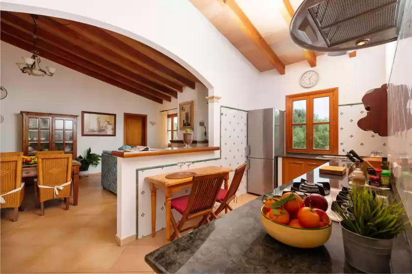 Alquiler vacacional en Can carrio, Son Servera