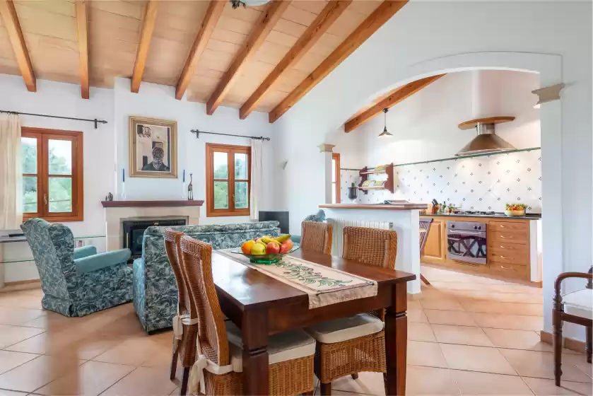 Alquiler vacacional en Can carrio, Son Servera