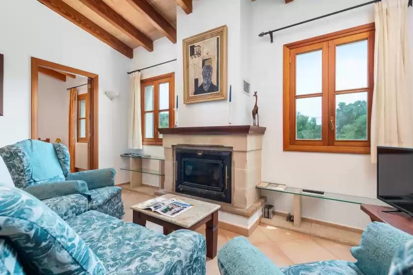 Alquiler vacacional en Can carrio