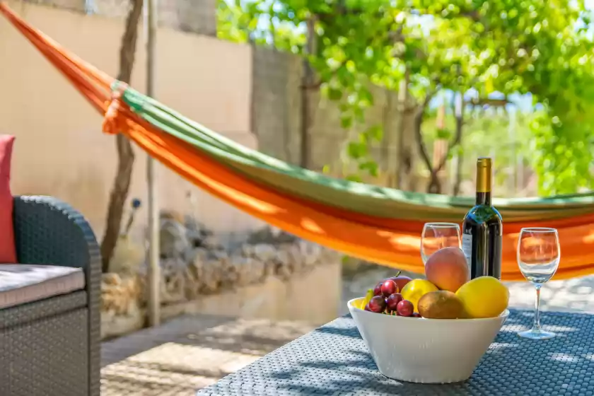 Ferienhaus auf Sa raconada, Algaida