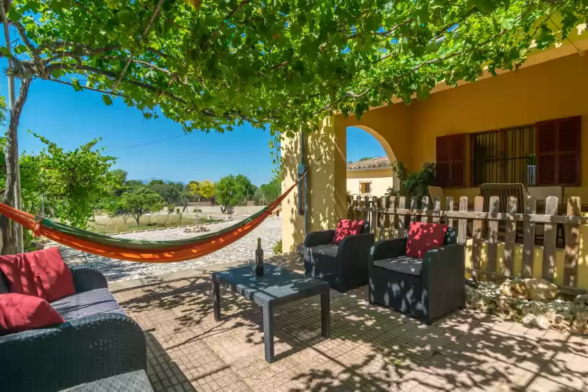 Ferienhaus auf Sa raconada