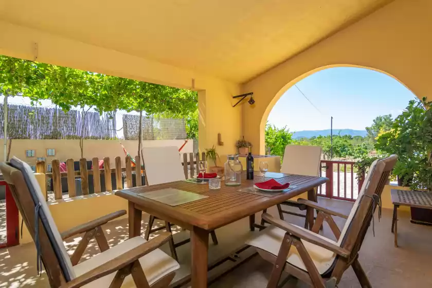 Ferienhaus auf Sa raconada, Algaida