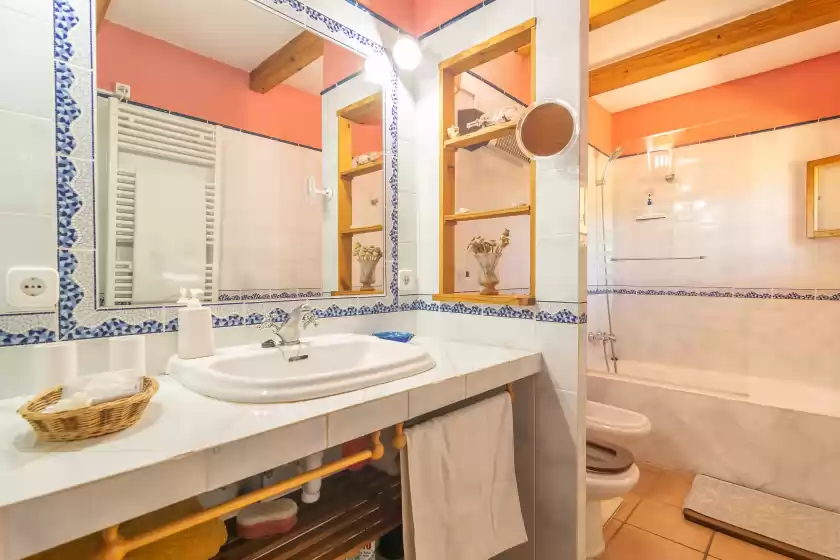 Ferienhaus auf Sa raconada, Algaida