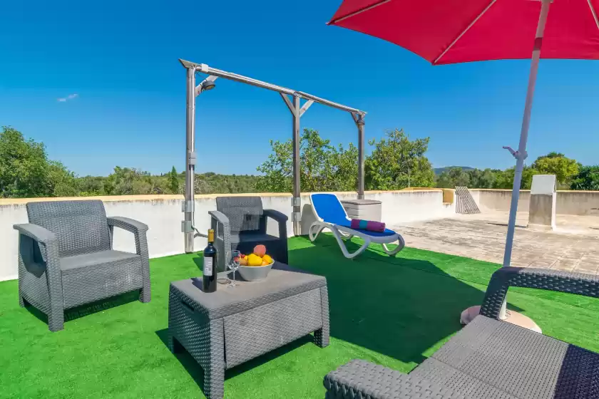 Ferienhaus auf Sa raconada, Algaida