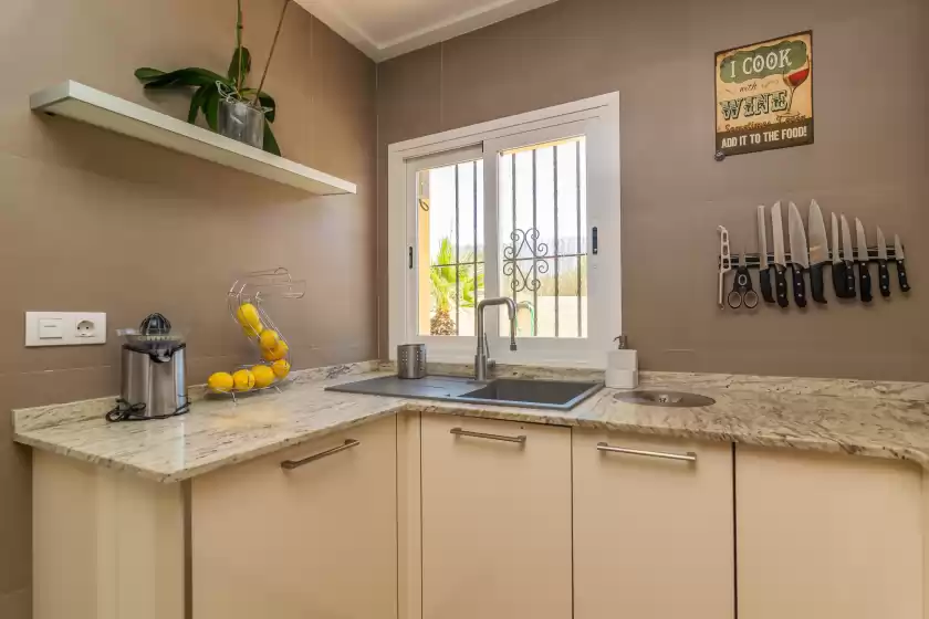 Ferienhaus auf Sa raconada, Algaida