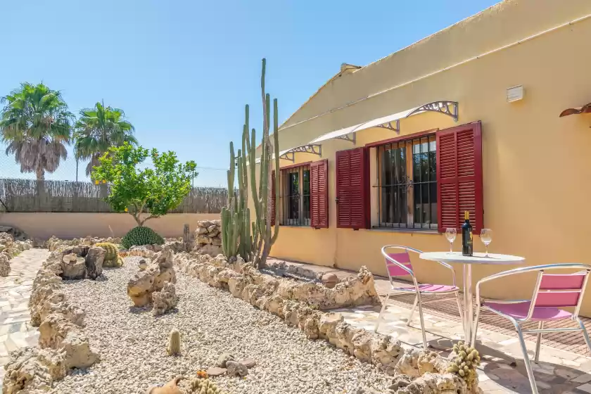 Ferienhaus auf Sa raconada, Algaida