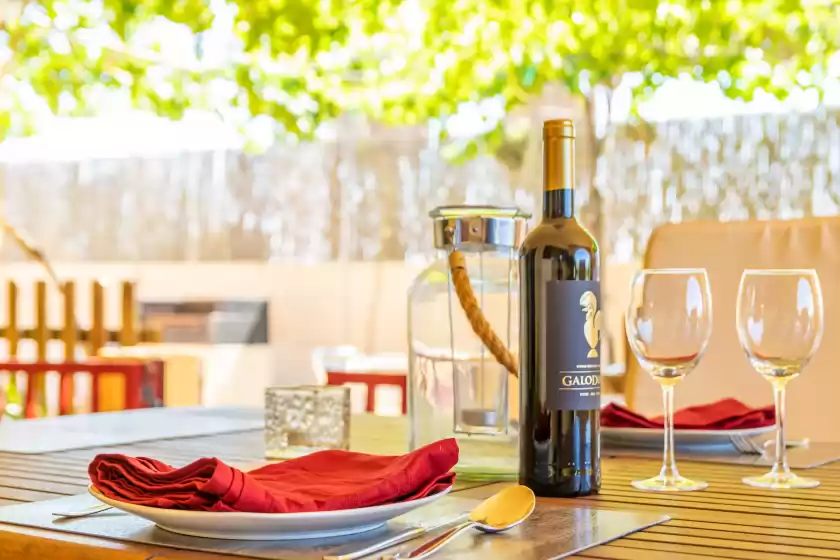 Ferienhaus auf Sa raconada, Algaida