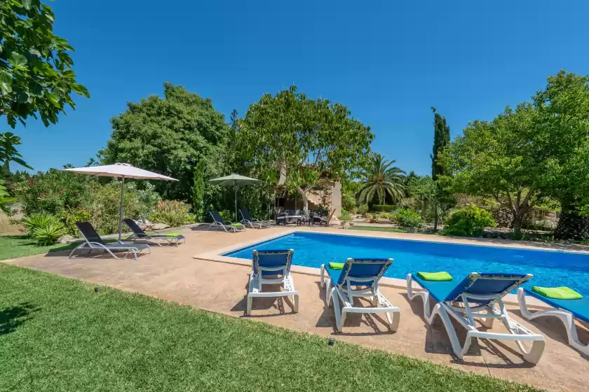 Holiday rentals in Can sua, Artà