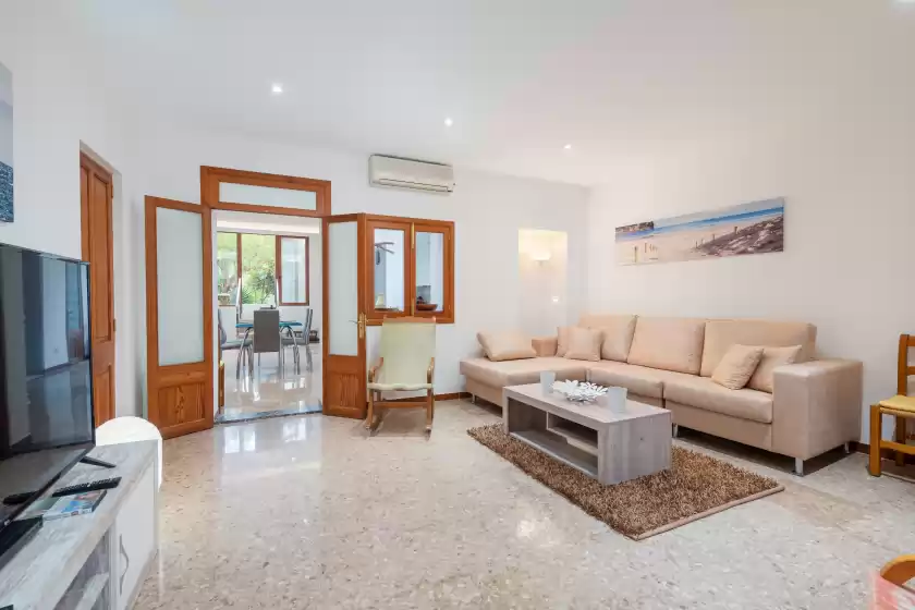 Location de vacances à Sa llimonera, Son Carrió