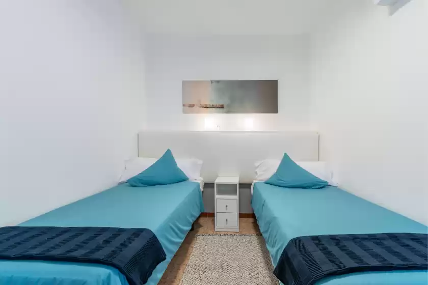 Location de vacances à Sa llimonera, Son Carrió