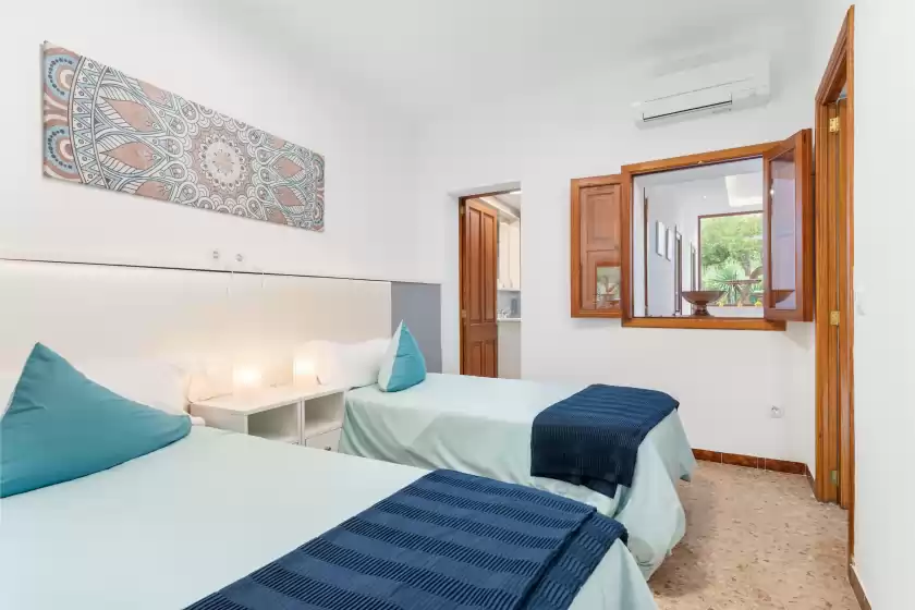 Location de vacances à Sa llimonera, Son Carrió