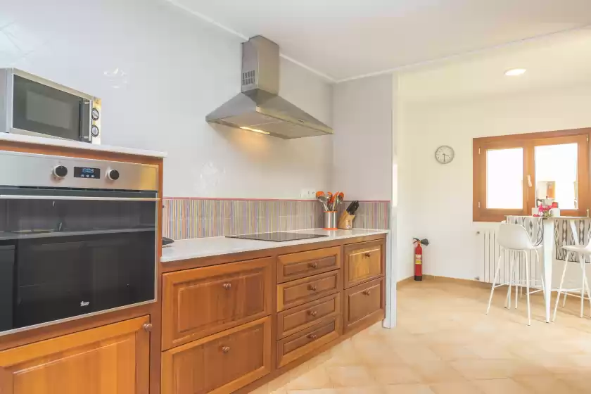 Holiday rentals in Fetget-can bosco, Son Servera