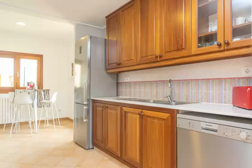 Holiday rentals in Fetget-can bosco, Son Servera