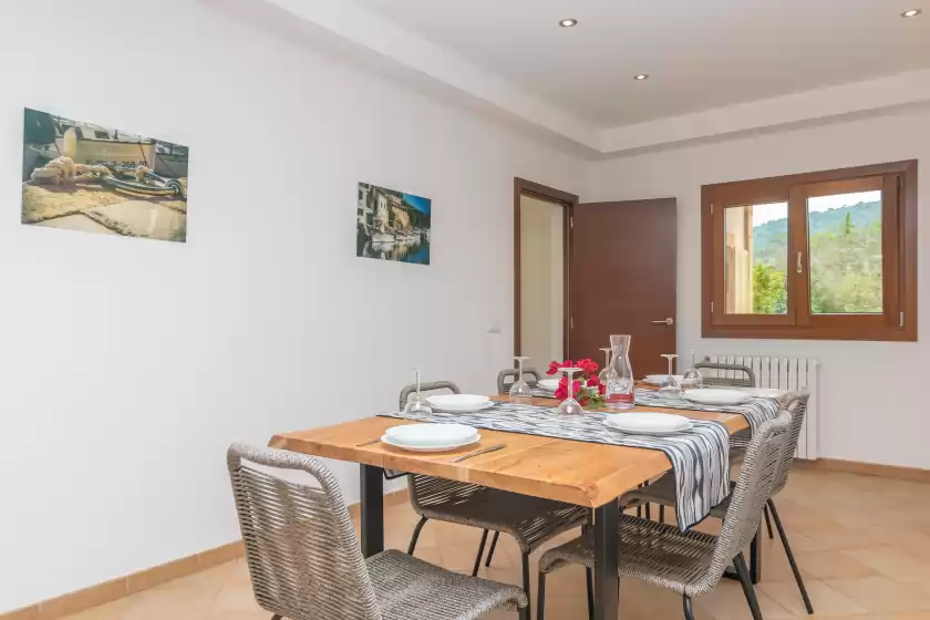 Holiday rentals in Fetget-can bosco, Son Servera