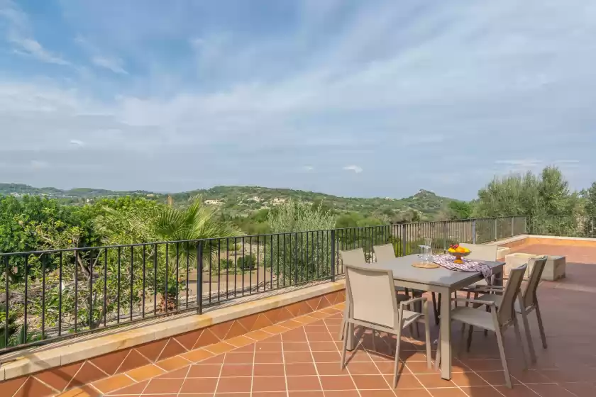 Holiday rentals in Fetget-can bosco, Son Servera